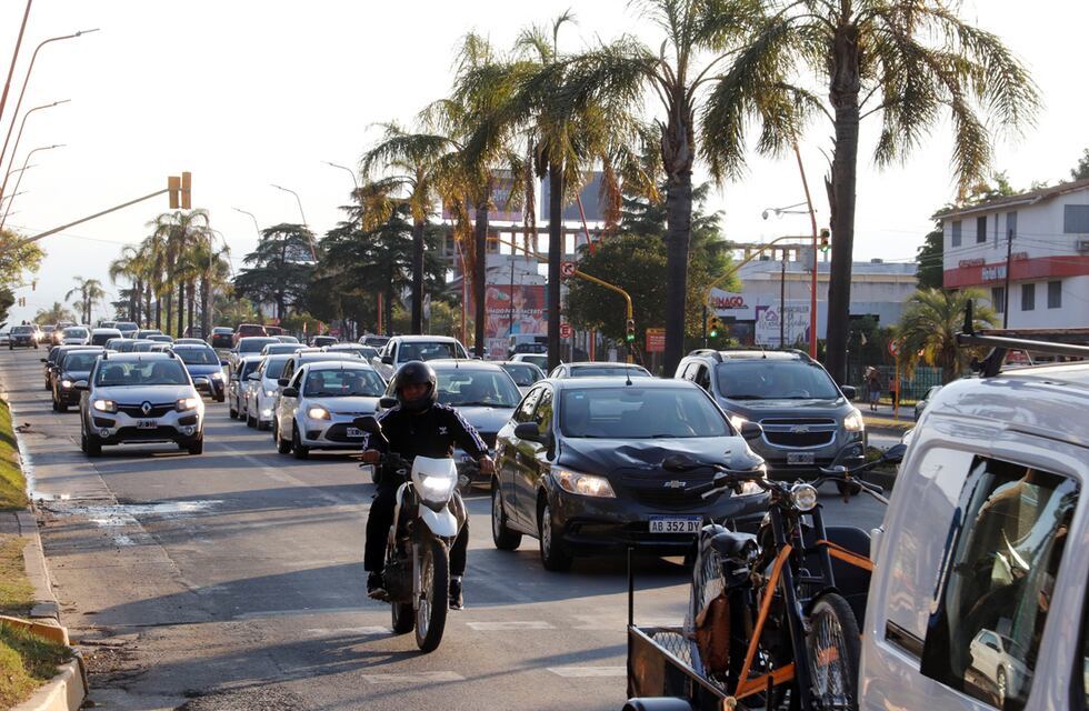 Clima en Carlos Paz: comienza un leve ascenso en la temperatura