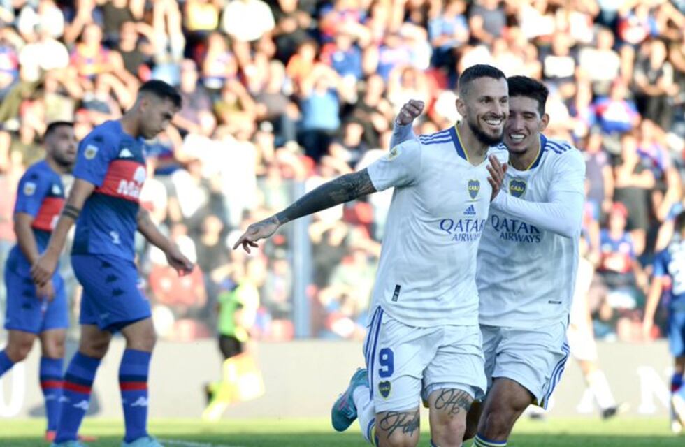 Boca le ganó 2 a 0 a Tigre pero al Matador le alcanzó para clasificar a los cuartos de final