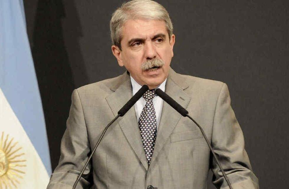 El ministro de Seguridad de la Nación Aníbal Fernández visitará Rosario este miércoles