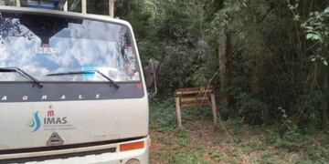 San Ignacio: garantizan agua a comunidad indígena local.