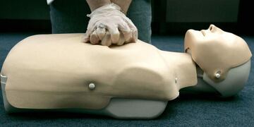 RCP. Imagen ilustrativa. (AP)