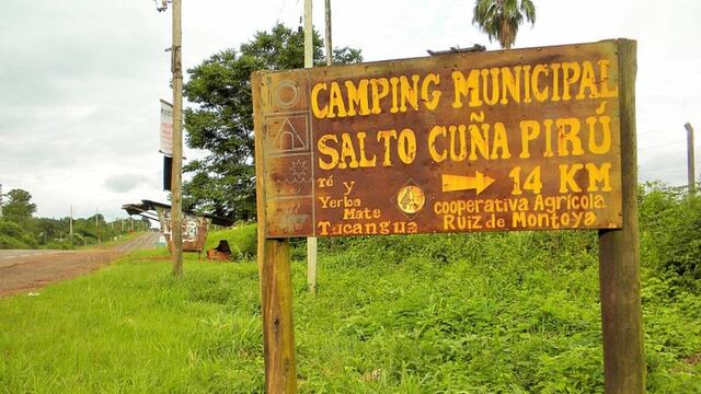 Tragedia en un camping en Ruiz de Montoya: una menor murió tras caerle una mesa encima.