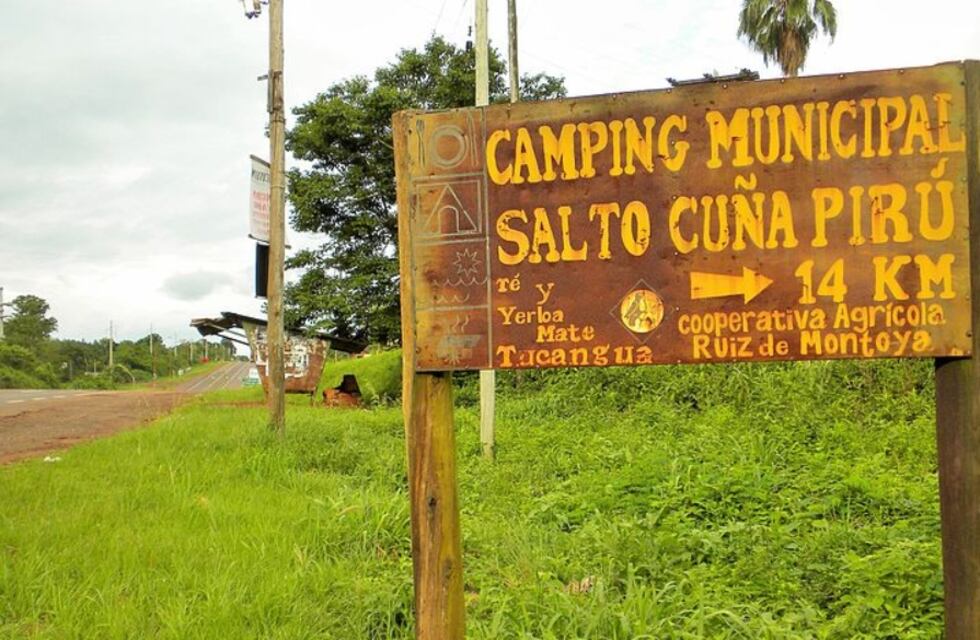 Tragedia en un camping en Ruiz de Montoya: una menor murió tras caerle una mesa encima