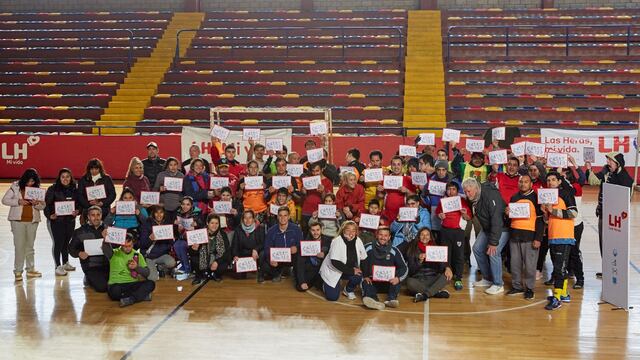 Encuentro Interdepartamental de jóvenes y adultos con discapacidades motrices e intelectuales de Las Heras y General Alvear.