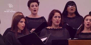 Comienza la 2da edición del Festival de Coros del Fin del Mundo
