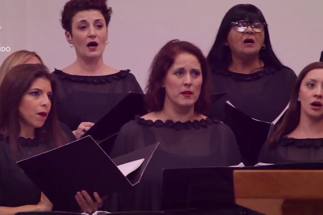 Comienza la 2da edición del Festival de Coros del Fin del Mundo