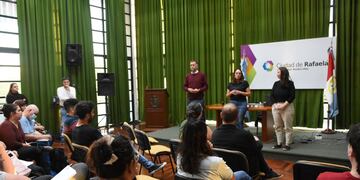 Capacitación para el Concurso Emprendedor