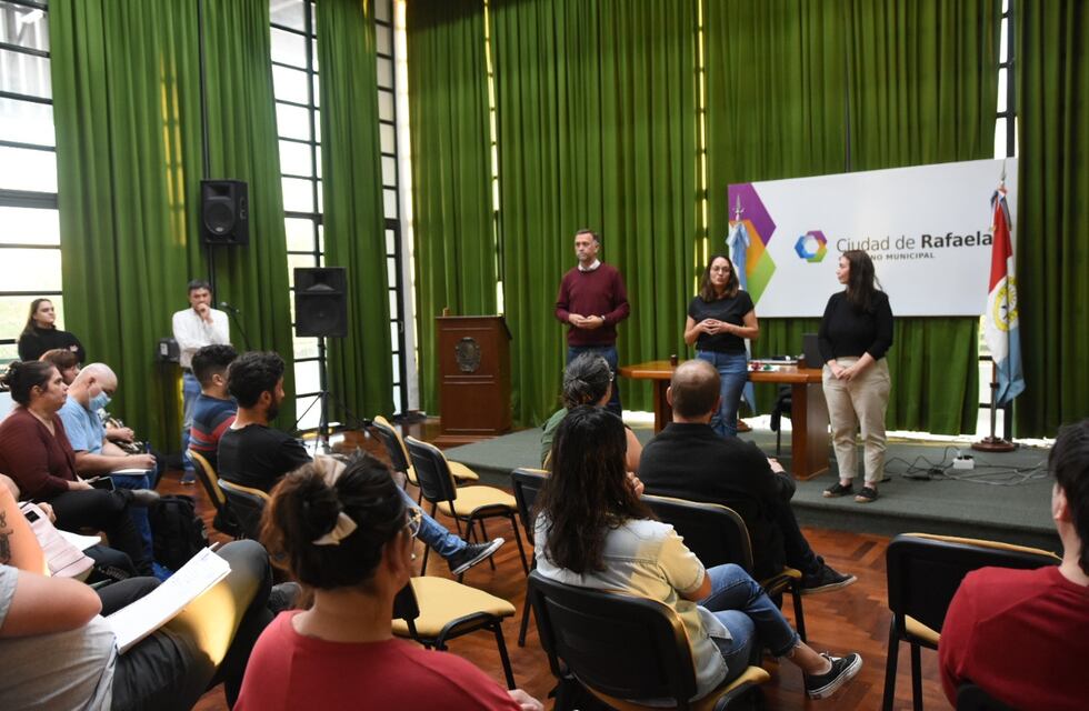 Comenzaron las capacitaciones del Concurso Emprendedor 2022