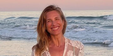 La locutora de 43 años tiene 680 mil seguidores en Instagram.