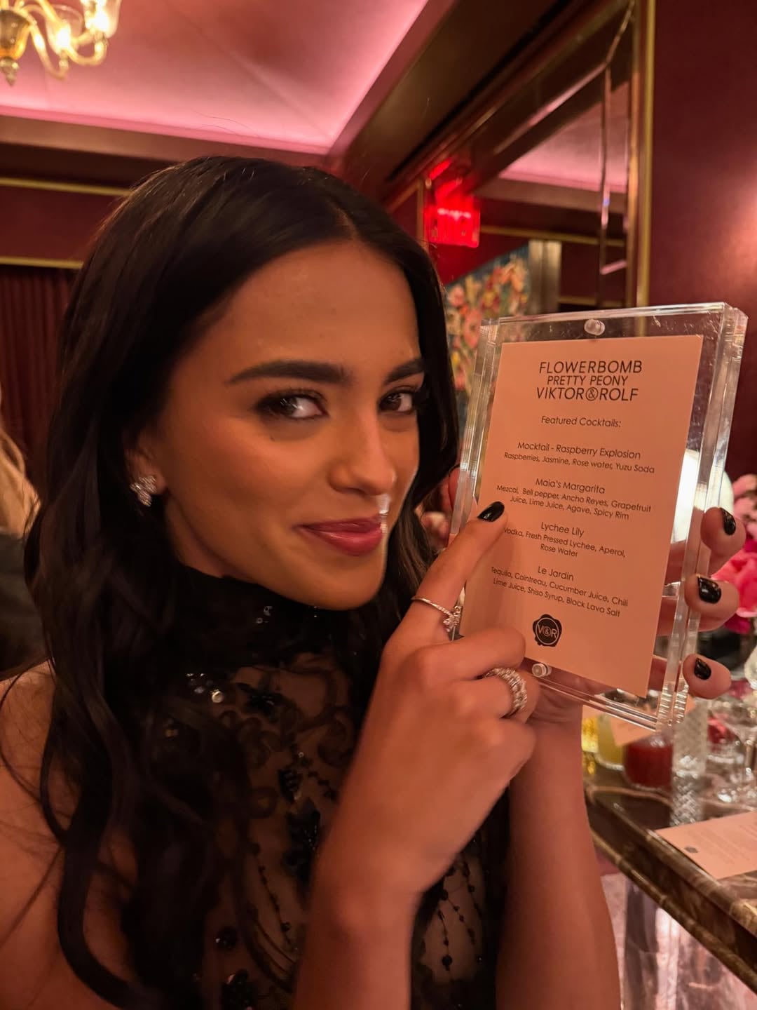 Quién es Maia Reficco, la joven que estaría saliendo con Franco Colapinto