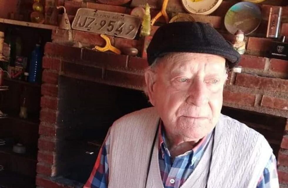 Falleció el exgobernador de Misiones, Luis María Cassoni y declaran tres días de duelo