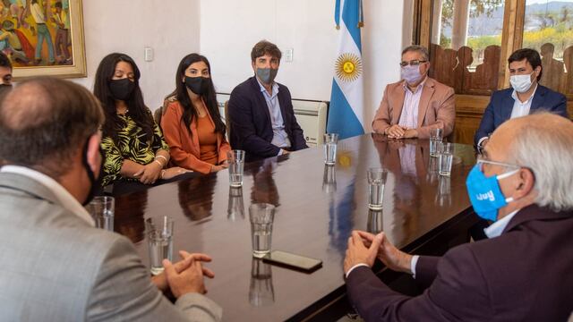 Gobierno de Catamarca.