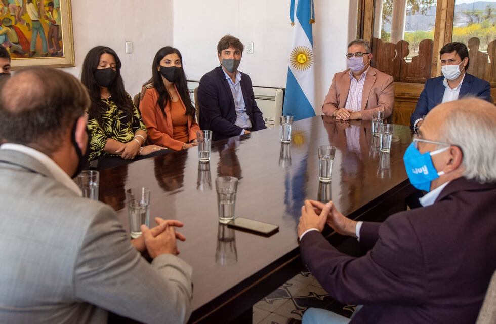 Se recibió en Catamarca al Consejo Federal de Seguridad Vial NOA