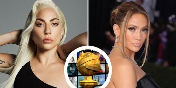 Globos de Oro: de Lady Gaga a Jennifer Lopez, los looks que más dieron de qué hablar en otras ediciones.