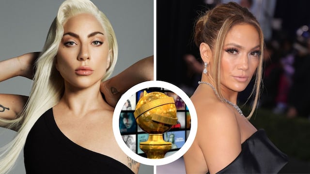 Globos de Oro: de Lady Gaga a Jennifer Lopez, los looks que más dieron de qué hablar en otras ediciones.