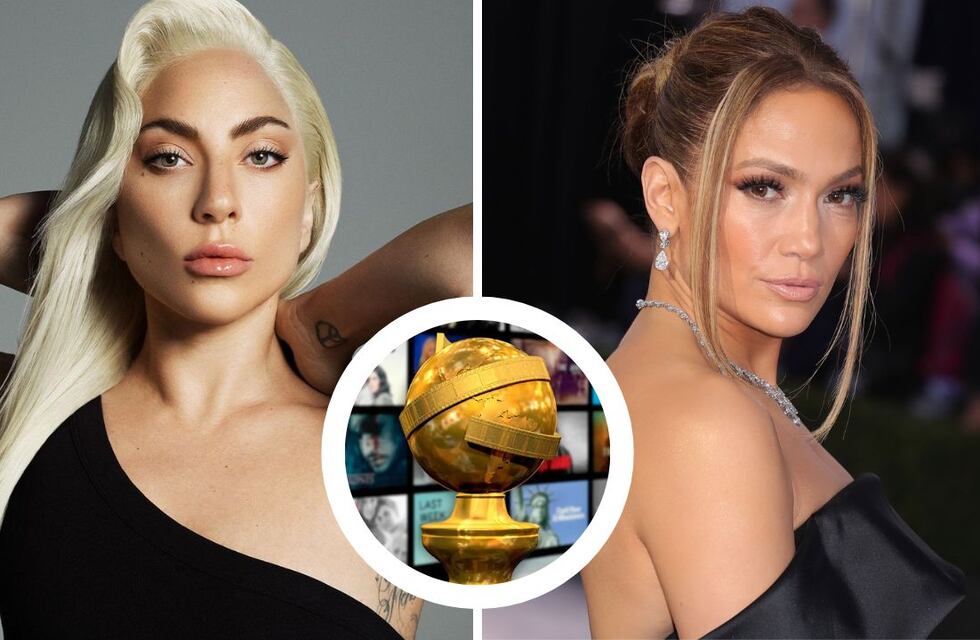 Globos de Oro: de Lady Gaga a Jennifer Lopez, los looks que más dieron de qué hablar en otras ediciones