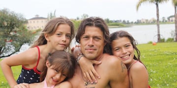 Así está hoy Sofía Almeyda