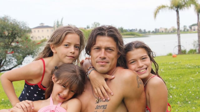 Así está hoy Sofía Almeyda