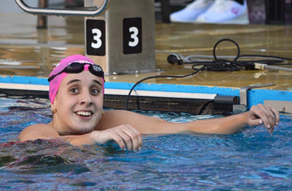 Juegos Suramericanos de la Juventud: primera medalla para Rosario