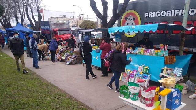 El próximo martes 7 de septiembre, la Feria del Buen Vivir recibirá a Rafael Klejzar para celebrar el éxito del proyecto social.
