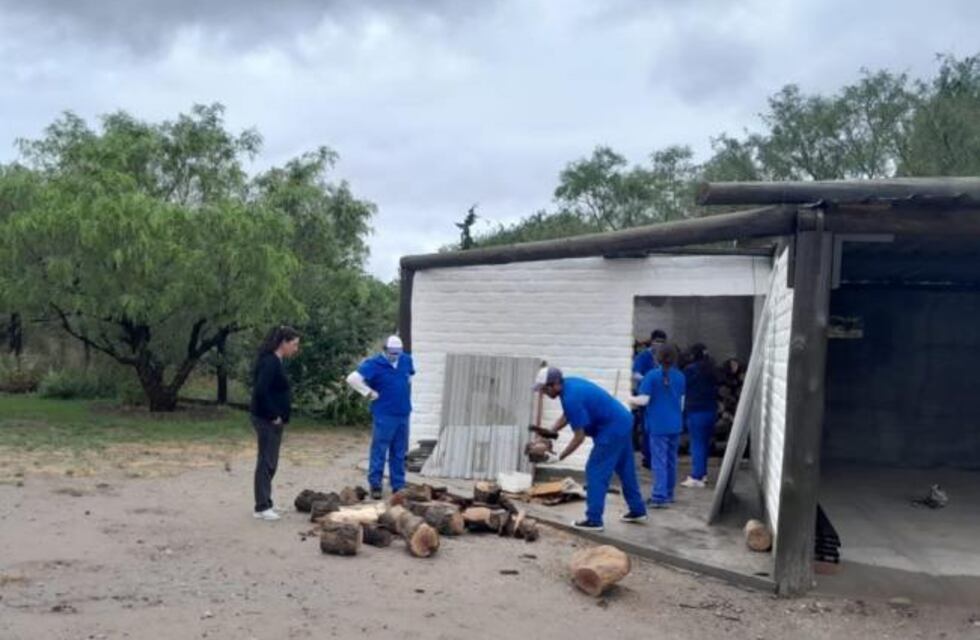 Operativos de prevención del mal de Chagas en Amaicha y Colalao del Valle