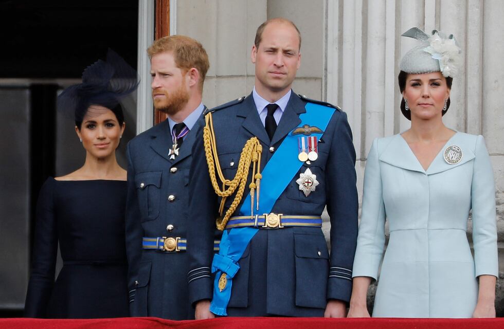 El Príncipe William habló tras las acusaciones de Harry y Meghan: “No somos una familia racista”