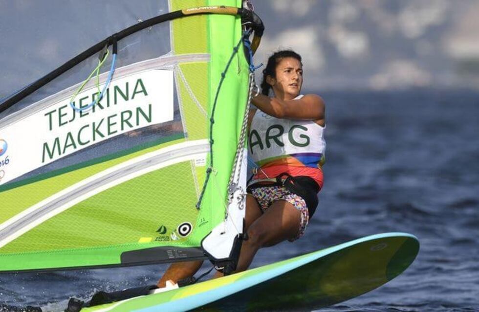 Tokio 2021: Celia Tejerina enfocada en los Juegos Olímpico