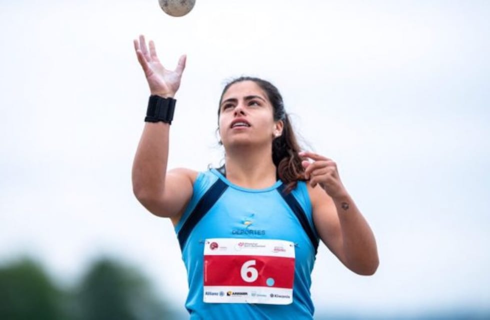 Parapanamericano Santiago 2023: cómo les fue a los mendocinos