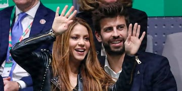 Shakira y Piqué