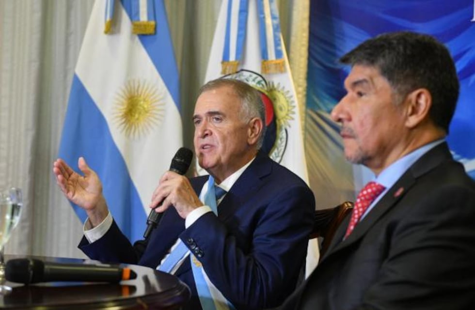 Osvaldo Jaldo: "Tucumán acompañará al gobierno Nacional siempre y cuando no perjudique a la Provincia"