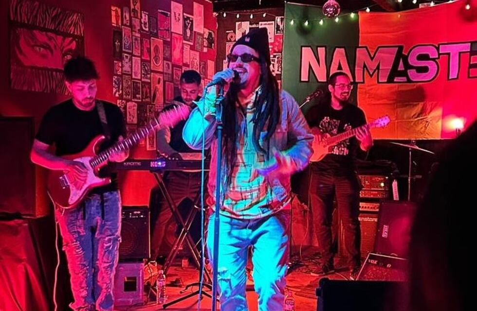 Se viene un gran fin de semana para la música de Arroyito y sus artistas