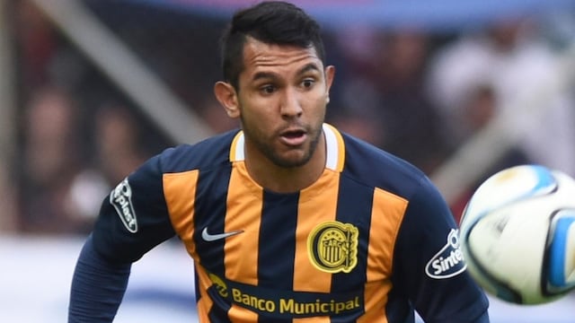 El futbolista sufre un esguince de tobillo