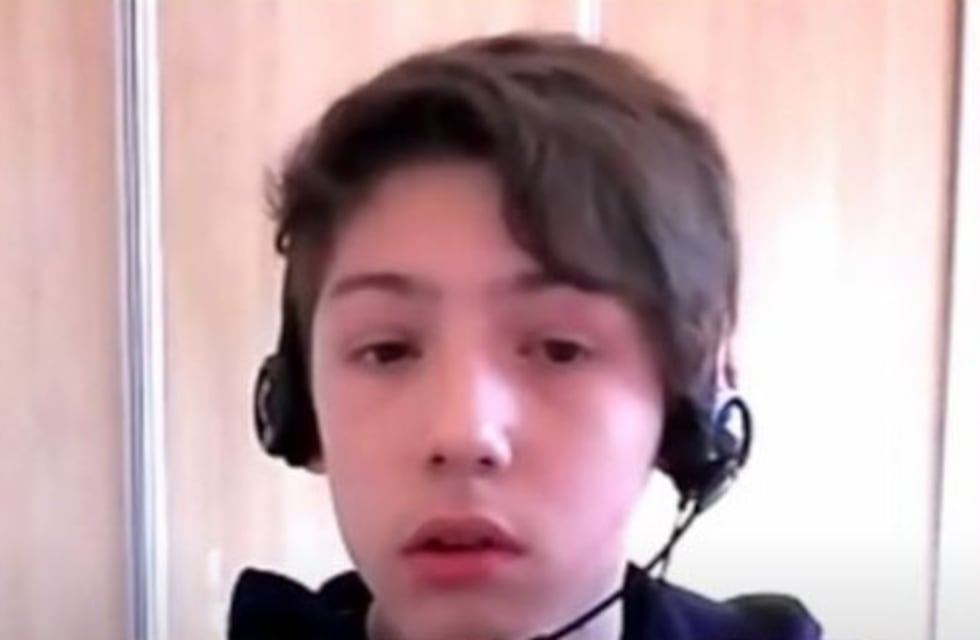 Un sanjuanino ganó una medalla en las Olimpiadas de Matemática