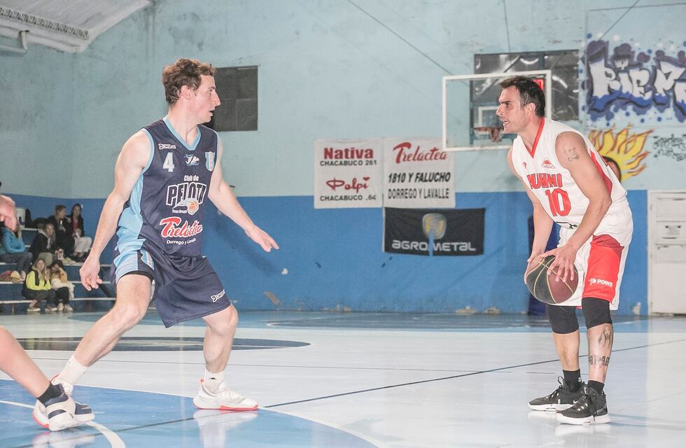Oficial de Básquet de Tres Arroyos: Alumni sorprendió a Club de Pelota en el inicio de los Playoffs