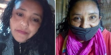 Natalia Tagua, la mujer de 36 años asesinada por su expareja, Arturo Sáez, en San Rafael.