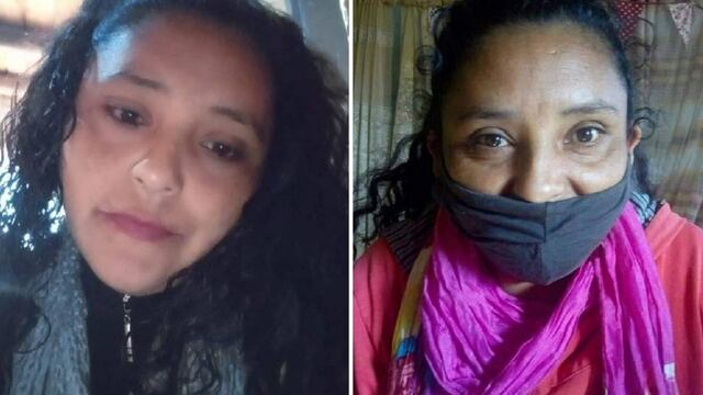 Natalia Tagua, la mujer de 36 años asesinada por su expareja, Arturo Sáez, en San Rafael.