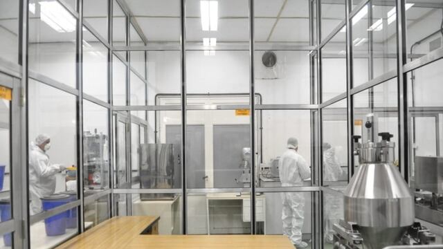 Elaboración de repelente