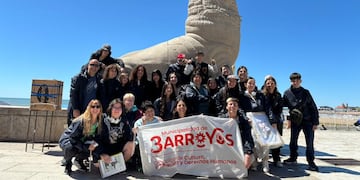 Gran participación cultural tresarroyense en la Final Provincial de los Juegos Bonaerenses 2025