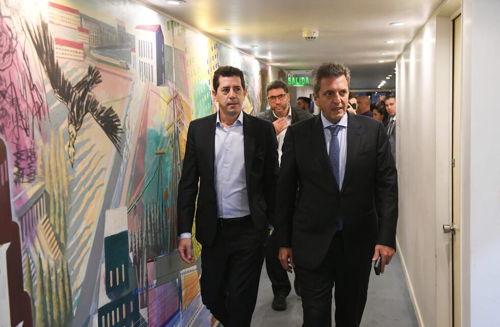 Sergio Massa prepara la “foto de unidad” para el 9J con Alberto Fernández y Cristina Kirchner