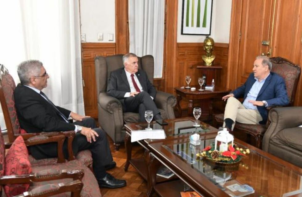 Jaldo: fuerte defensa del azúcar ante las importaciones