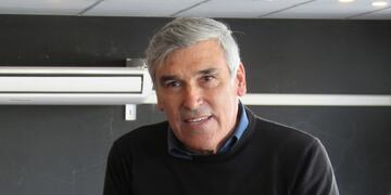 Carlos Ávila, Tres Arroyos.