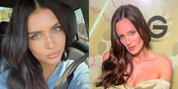 Zaira Nara y Paula Chaves estuvieron juntas en un evento tras los rumores de una pelea.