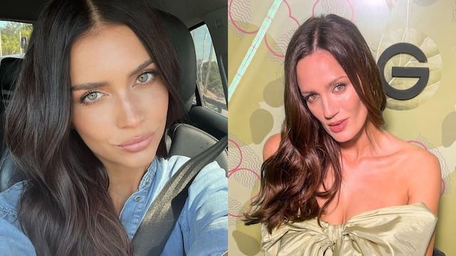 Zaira Nara y Paula Chaves estuvieron juntas en un evento tras los rumores de una pelea.