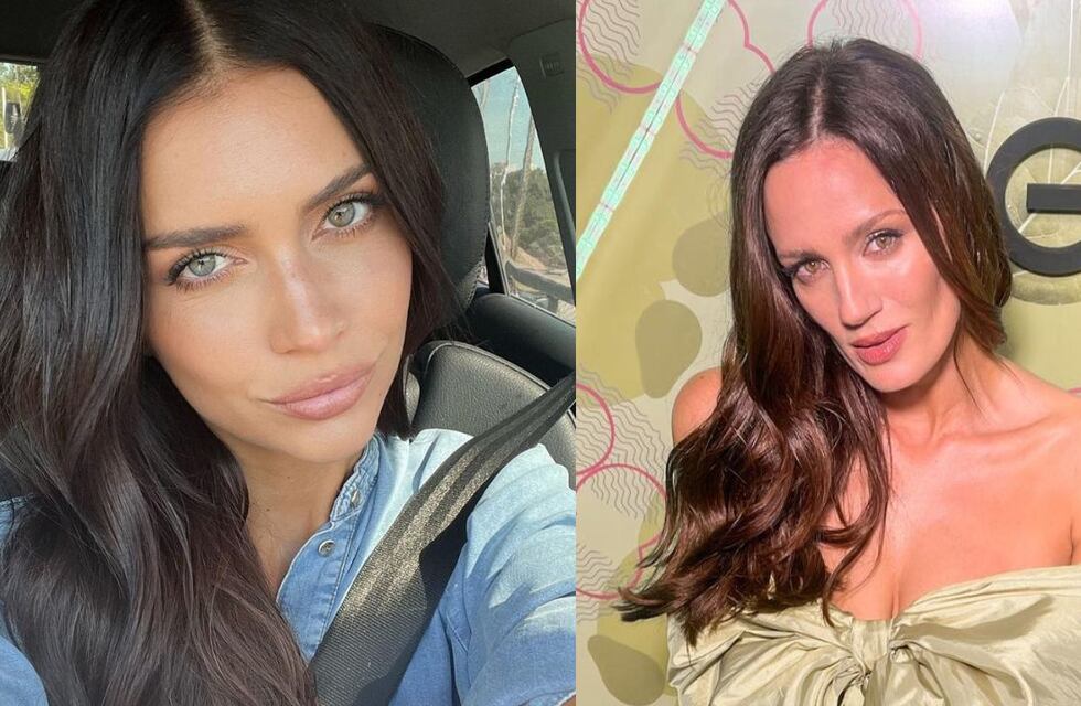 Zaira Nara y Paula Chaves estuvieron juntas en un evento tras los rumores de una pelea