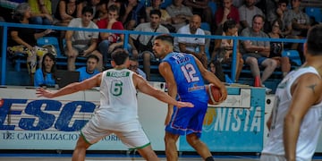 Sionista comenzó ganando en el Torneo Federal.