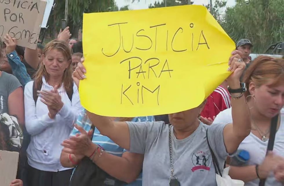 El menor de 14 años que mató a Kim en La Plata puede quedar impune: la decisión clave de la Justicia