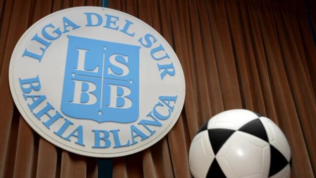 Suspenden los torneo de la Liga del Sur hasta fin de mes.