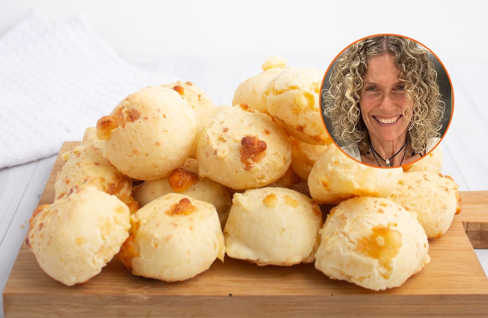 Cómo hacer chipa al estilo Maru Botana: los secretos para que salga igual