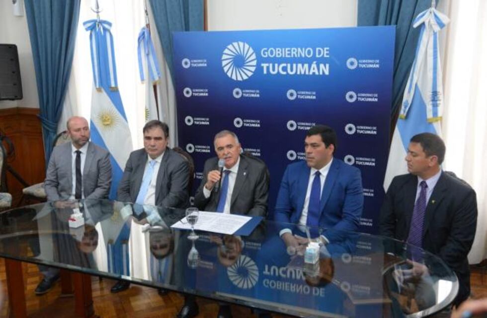 Jaldo destacó la colaboración del Gobierno Nacional para impulsar el desarrollo de la provincia