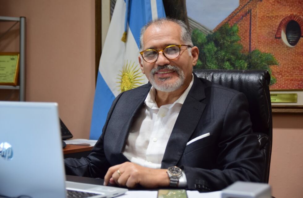 Rodas solicitó informes sobre la bajante del Río Paraná al Ejecutivo Nacional